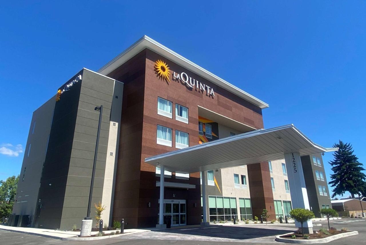La Quinta Inn & Suites By Wyndham Сентрейлия Экстерьер фото