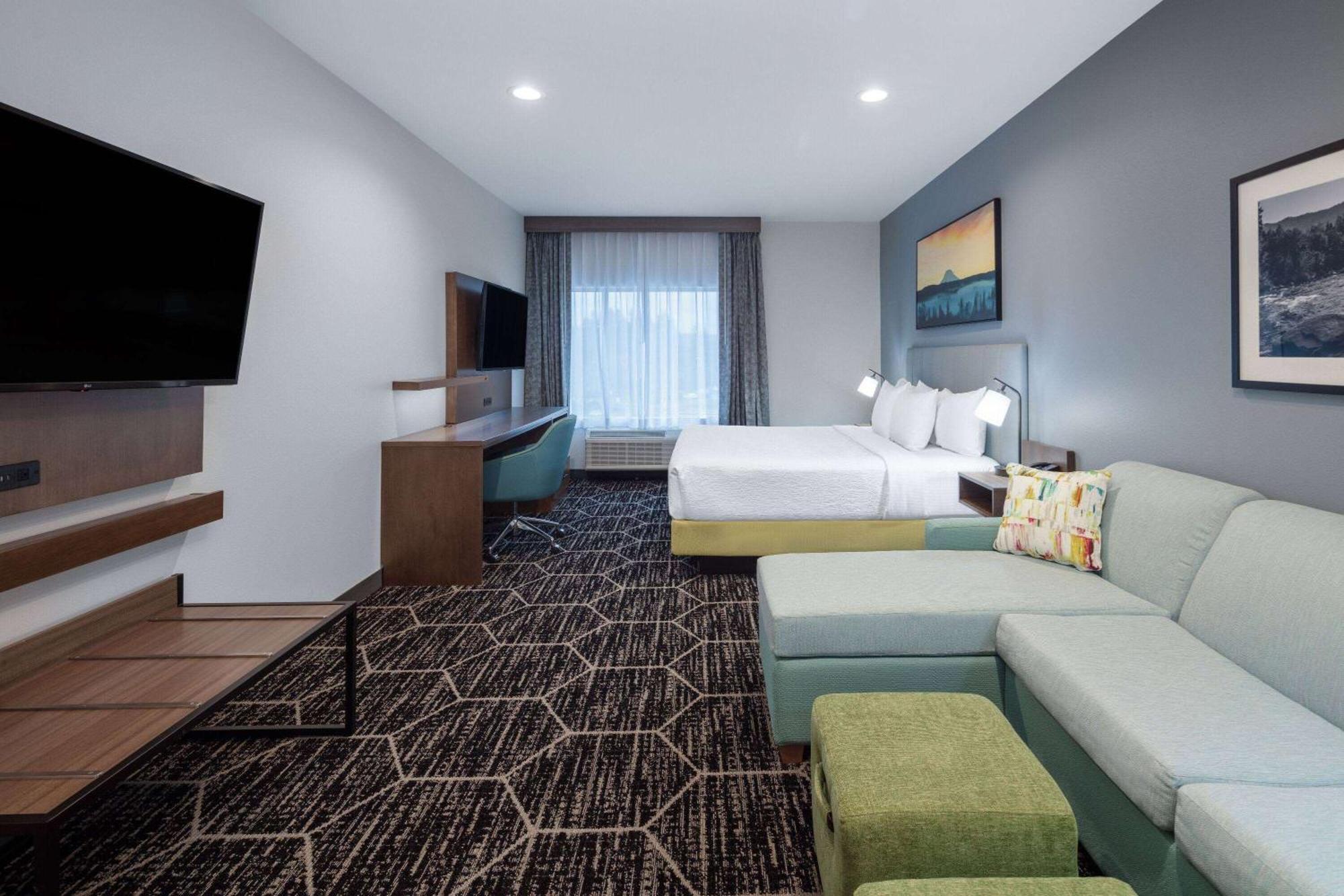 La Quinta Inn & Suites By Wyndham Сентрейлия Экстерьер фото