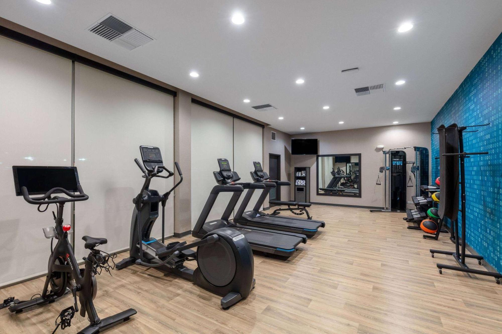 La Quinta Inn & Suites By Wyndham Сентрейлия Экстерьер фото