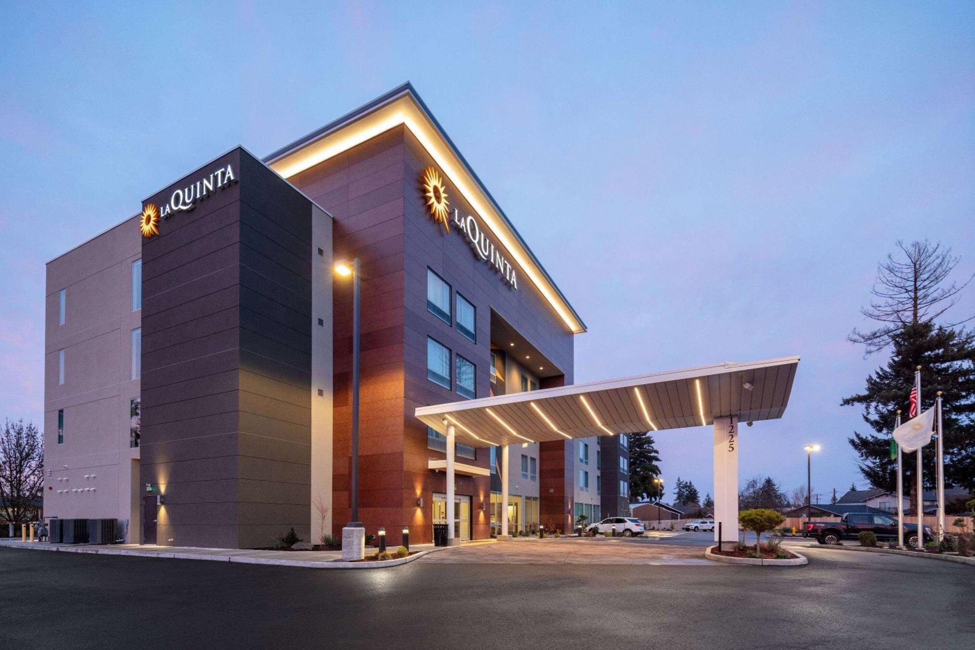 La Quinta Inn & Suites By Wyndham Сентрейлия Экстерьер фото