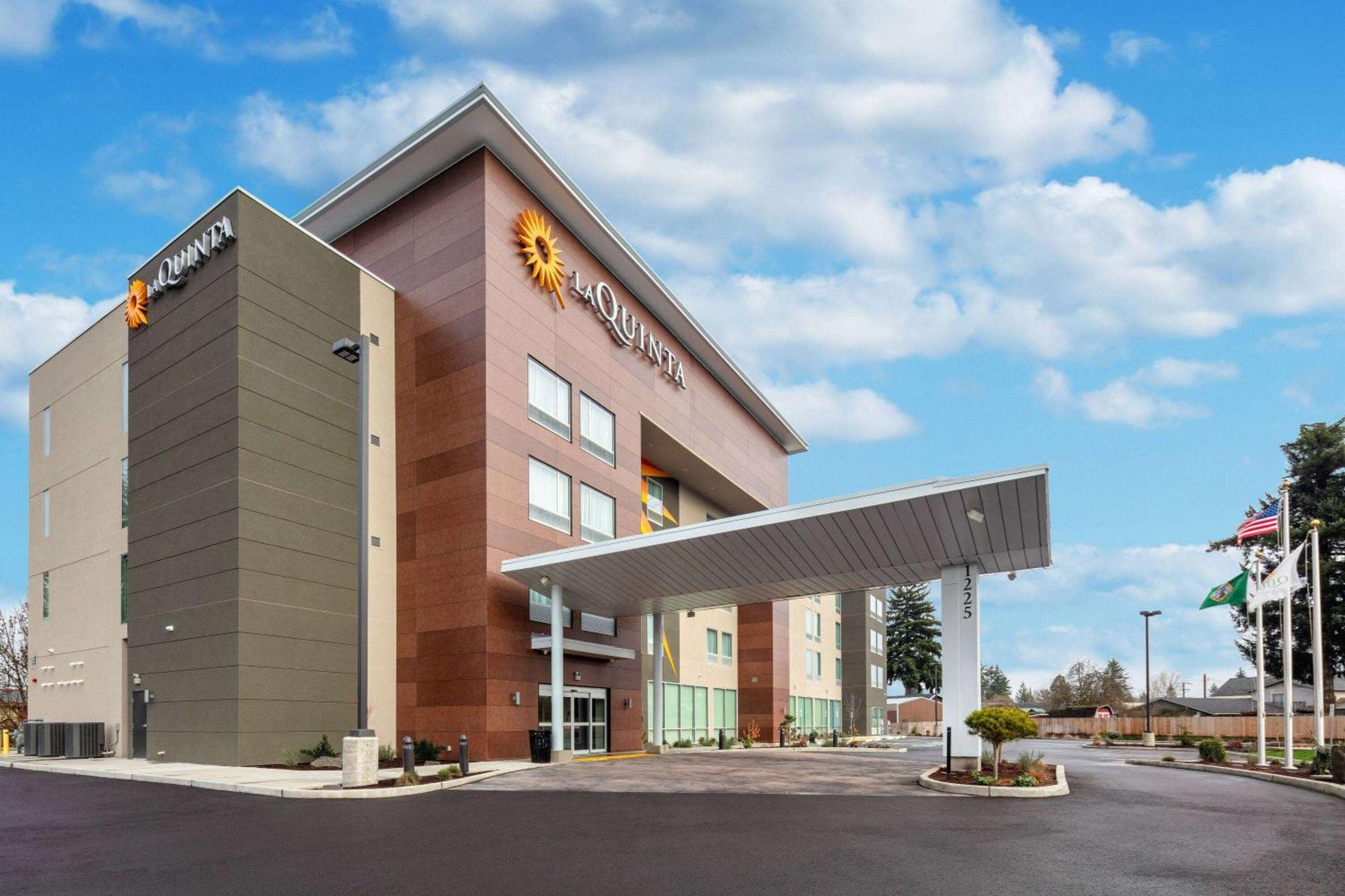 La Quinta Inn & Suites By Wyndham Сентрейлия Экстерьер фото